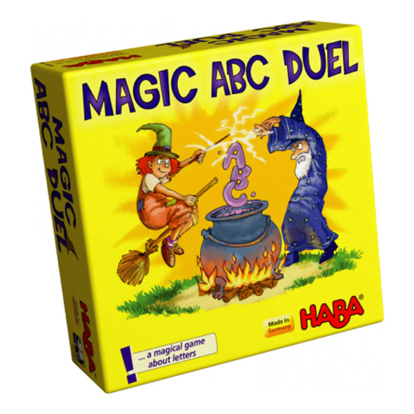 Mini Magic ABC Duel