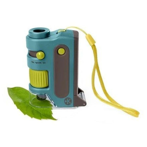Terra Kids - Mission Micromania Microscoop