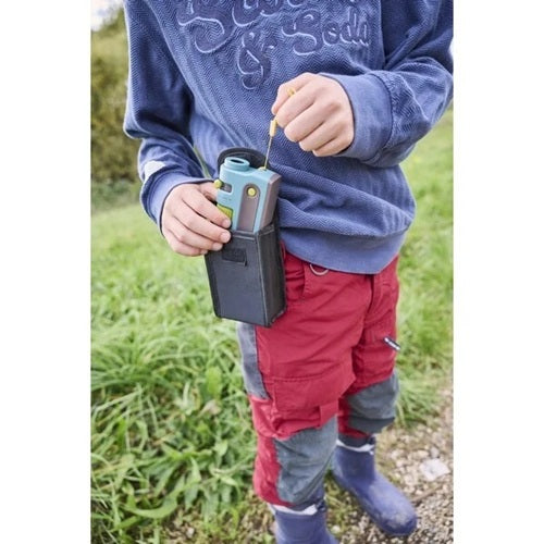 Terra Kids - Mission Micromania Microscoop