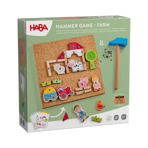 Hamertje Tik Boerderij