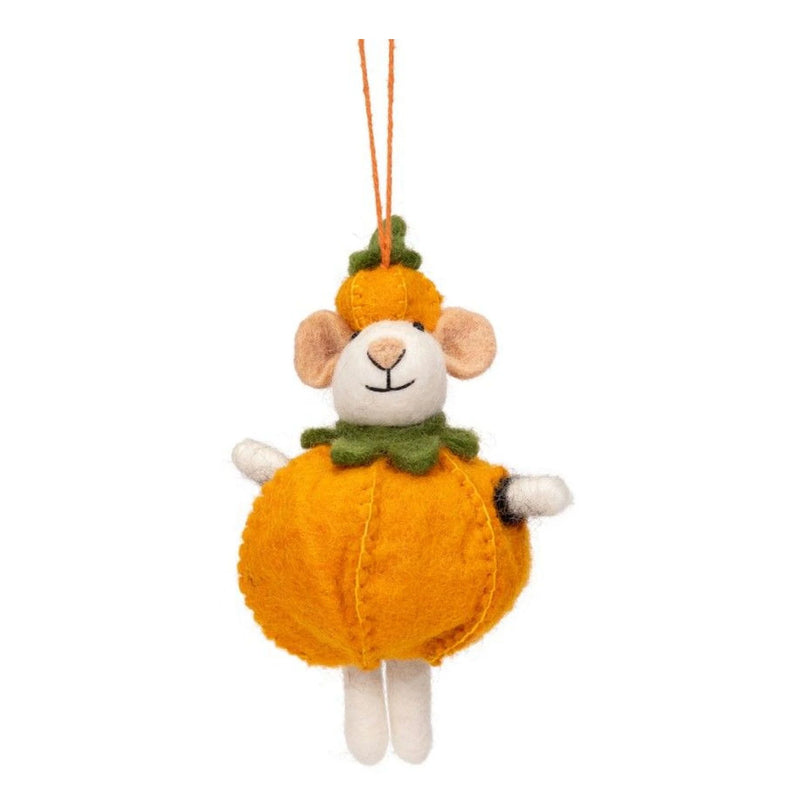 Hanger Muis Pompoen