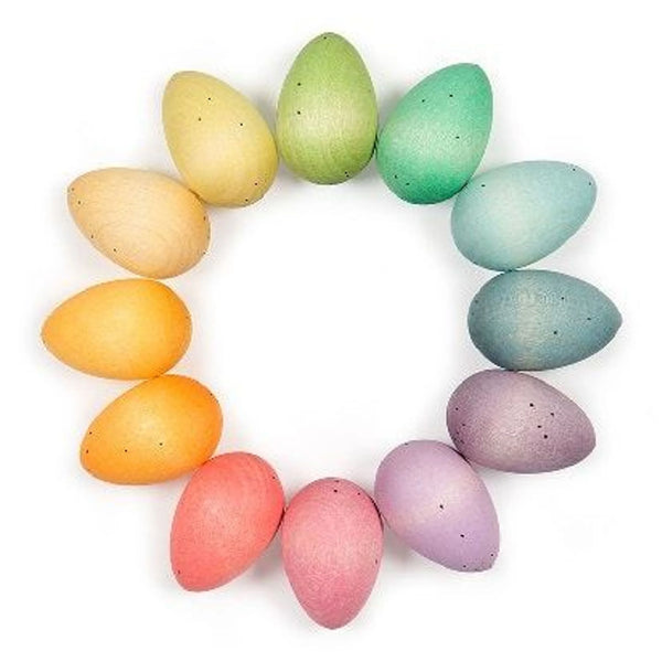 Happy Eggs