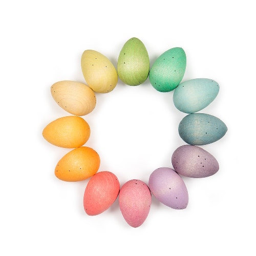 Happy Eggs