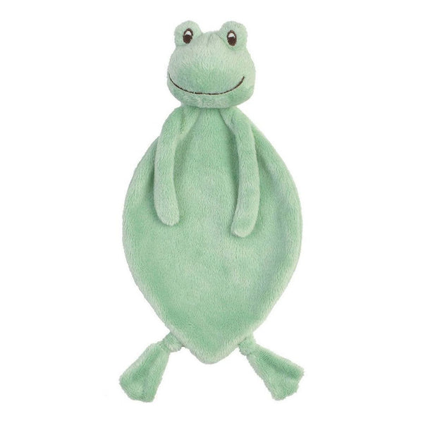 Knuffeldoekje Kikker Flavio