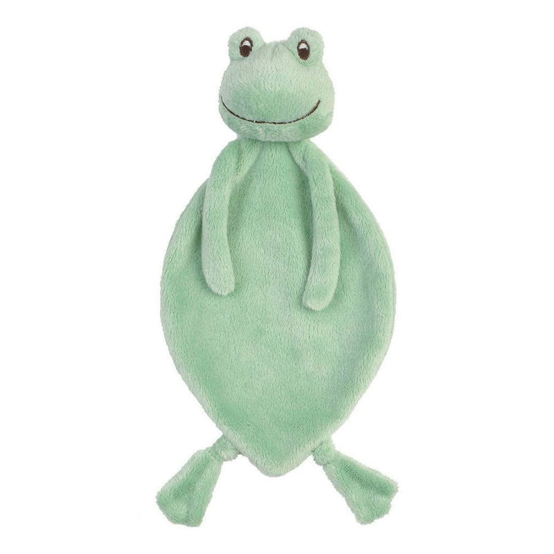 Knuffeldoekje Kikker Flavio