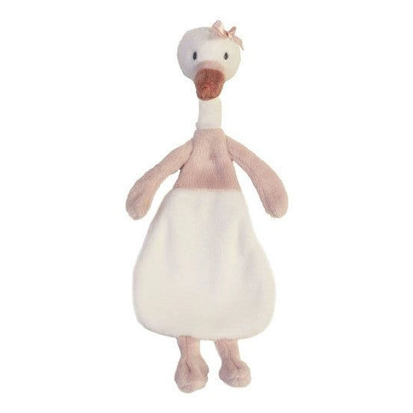 Knuffeldoekje - Zwaan Swizzle