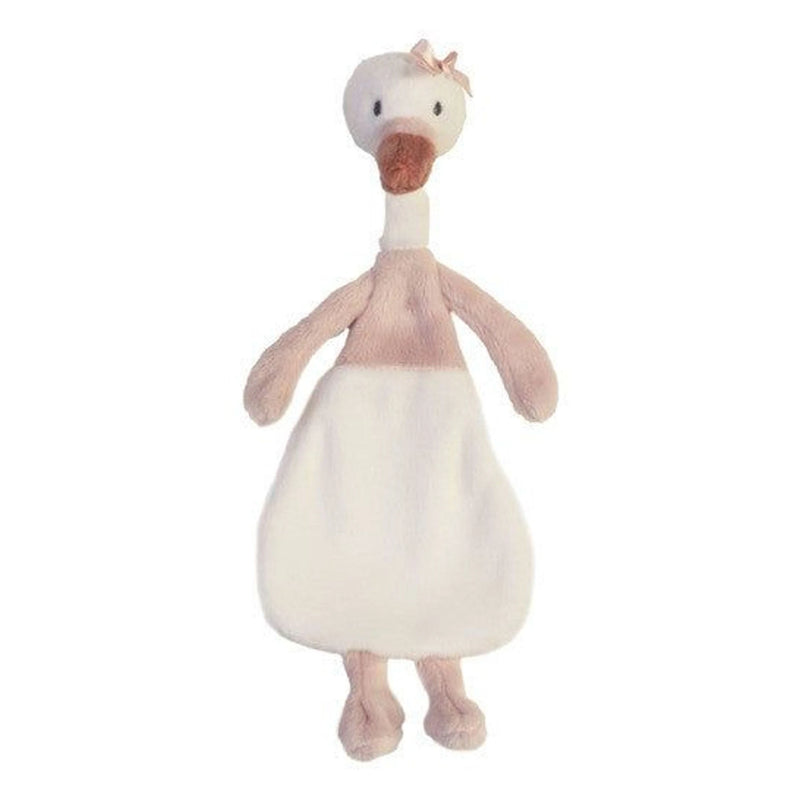 Knuffeldoekje - Zwaan Swizzle