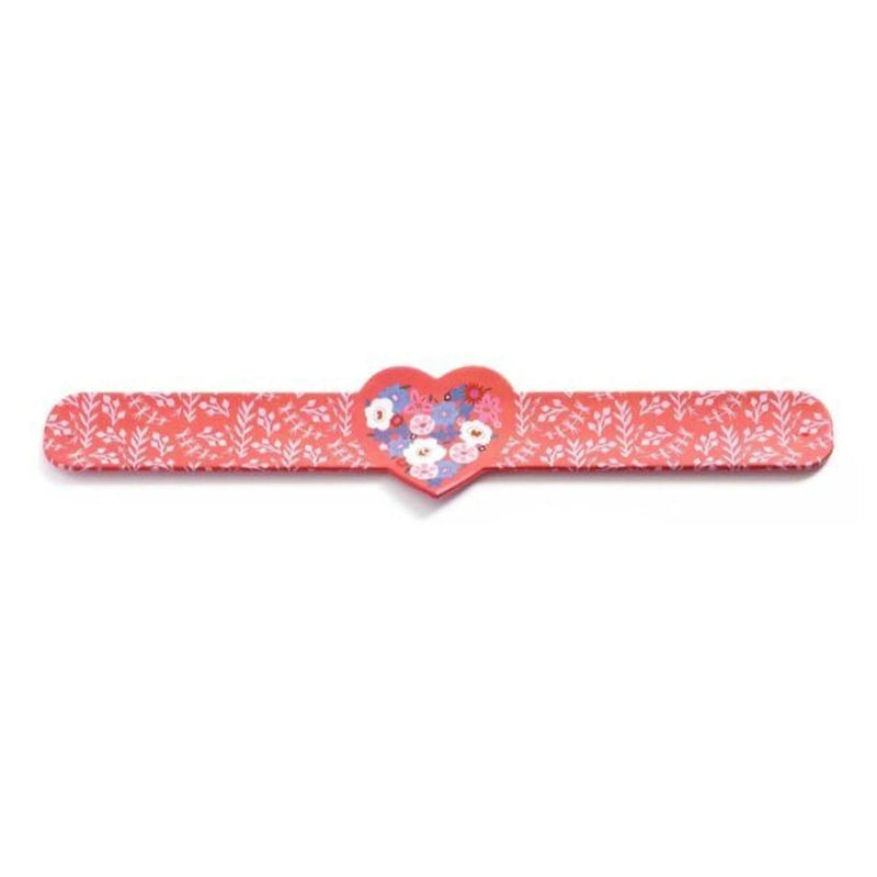 Djeco snaparmband - 3 kleuren