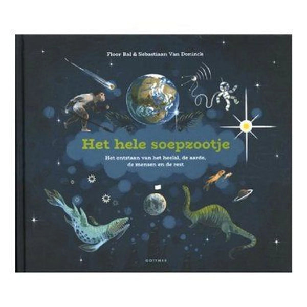 Het hele soepzootje