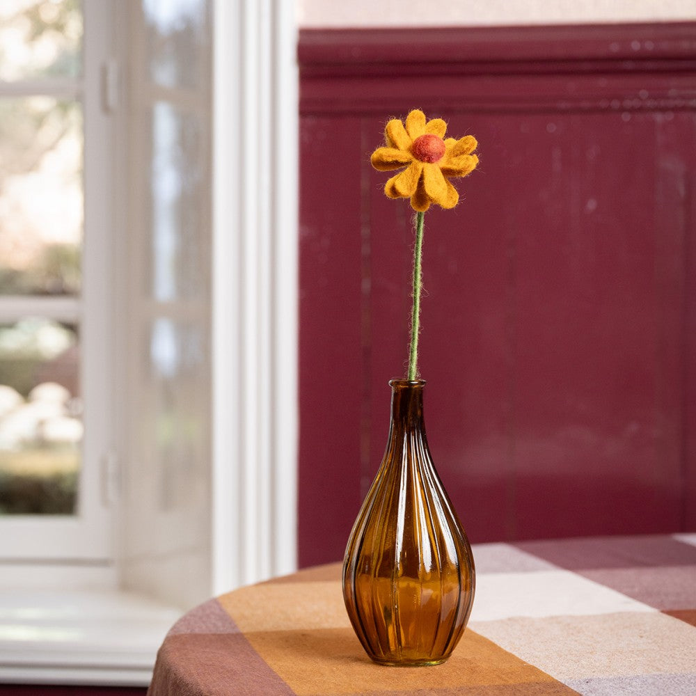 Herfst Margrietje Okergeel