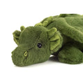 Knuffel Draak Cleo