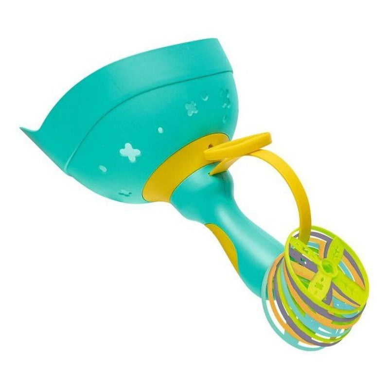 Vangspel met Propeller