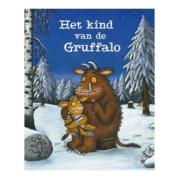Het kind van de Gruffalo