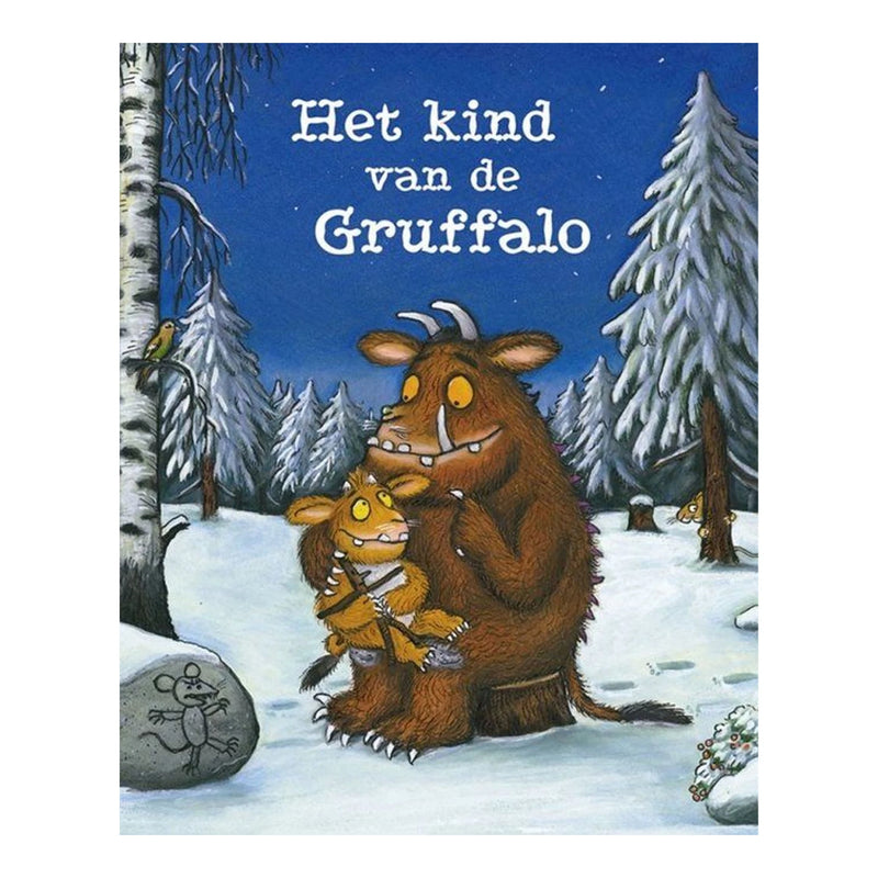 Het kind van de Gruffalo