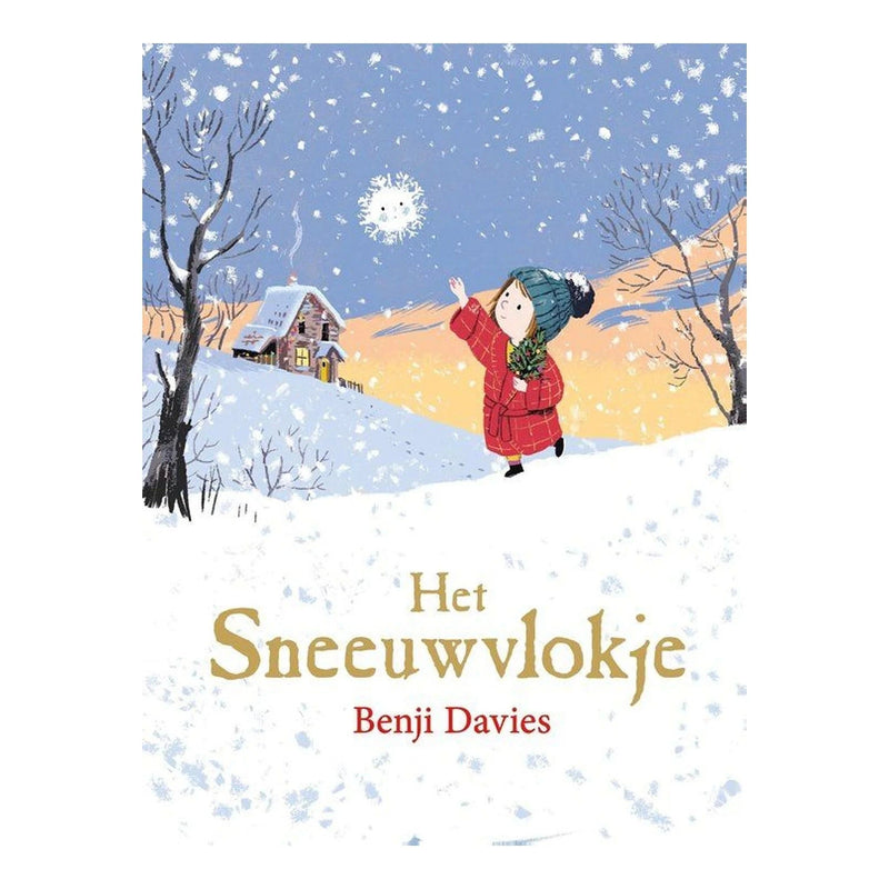 Het sneeuwvlokje