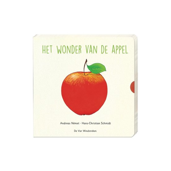 Het wonder van de appel