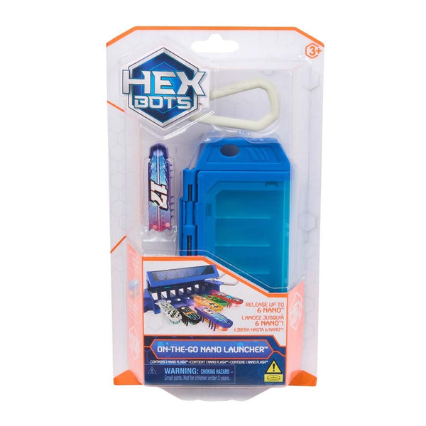 Hexbots Nano Launcher