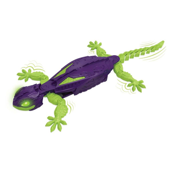 Gecko Wall Crawler - Glow in the Dark.