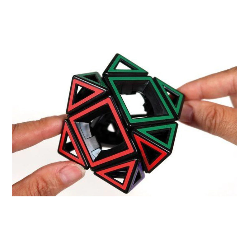 Hollow Skewb Cube