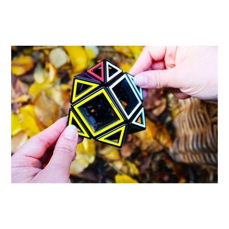 Hollow Skewb Cube
