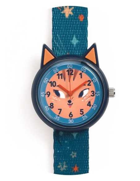 Horloge Eekhoorn