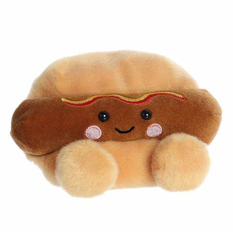 Knuffel Hot Dog