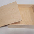 Houten Speelbak met deksel