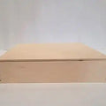 Houten Speelbak met deksel