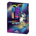 Springtouw - Regenboog