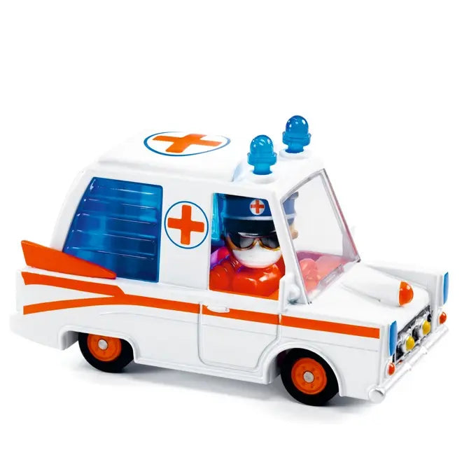 Hurry Ambulance