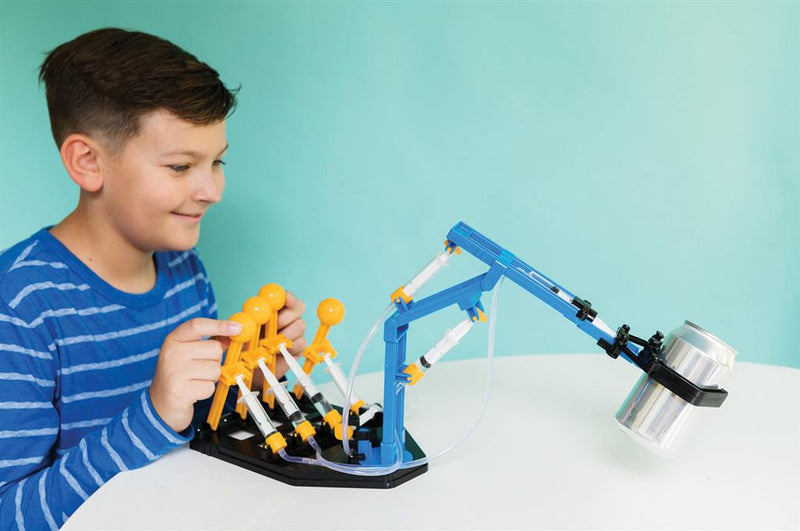 Mega Hydraulic Arm