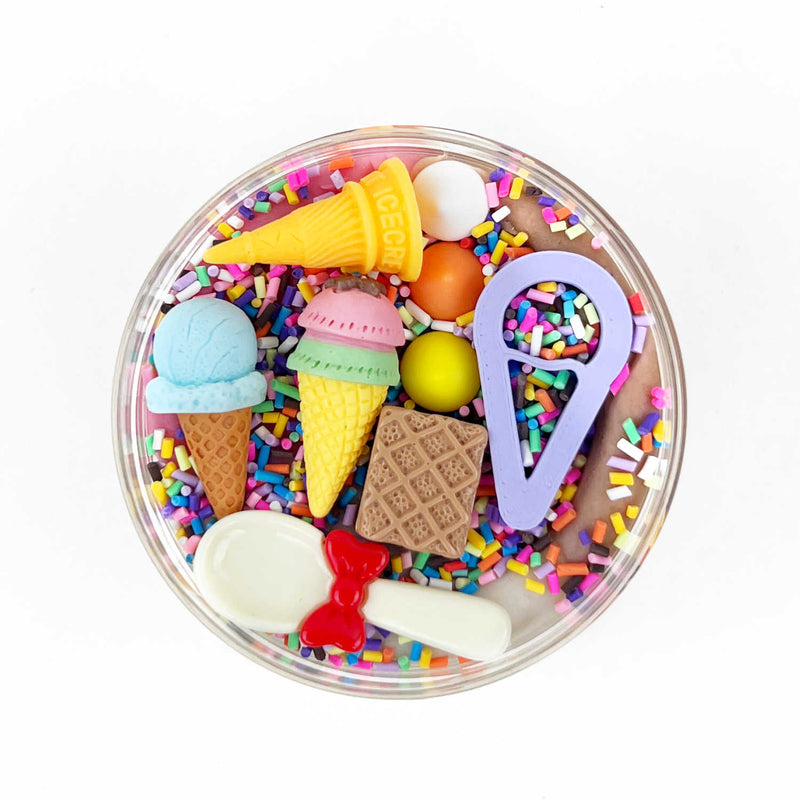 Speelklei Build an Ice Cream Surprise