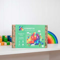 Connetix Creative - 102 stuks