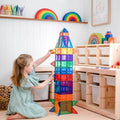 Connetix Creative - 102 stuks