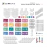 Magnetic Tiles Ball Run Pack Pastel 114 stuks