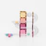 Magnetic Tiles Ball Run Pack Pastel 114 stuks