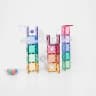 Magnetic Tiles Ball Run Pack Pastel 114 stuks