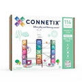 Magnetic Tiles Ball Run Pack Pastel 114 stuks