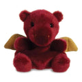 Knuffel Draak