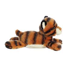 Shoulderkins Tijger