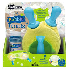 Bellenblaas Tennis