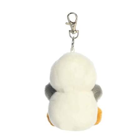 Sleutelhanger Meeuw met Frietje