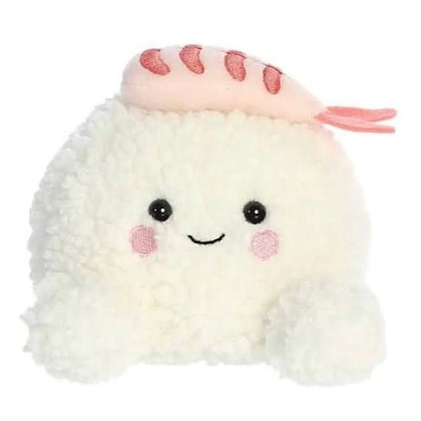 Knuffel Sushi met Garnaal