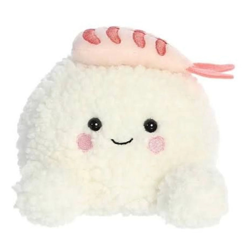 Knuffel Sushi met Garnaal
