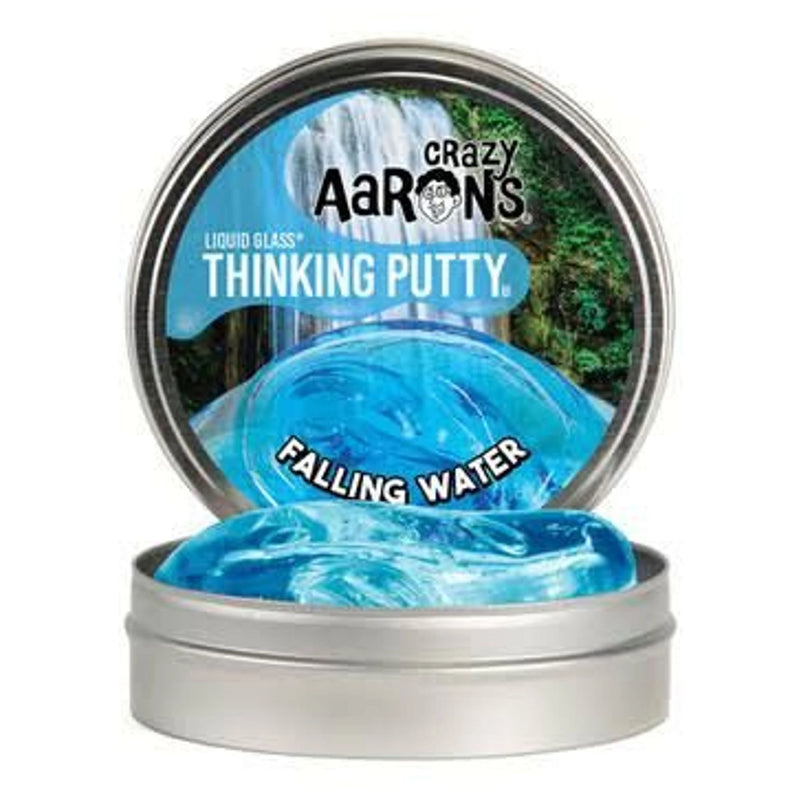 Thinking Putty Falling Water