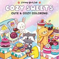 Kleurboek - Cozy Sweets