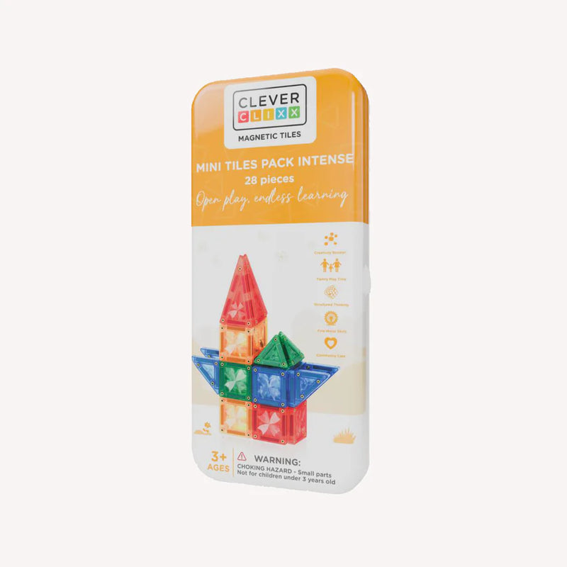 Mini Tiles Pack Intense