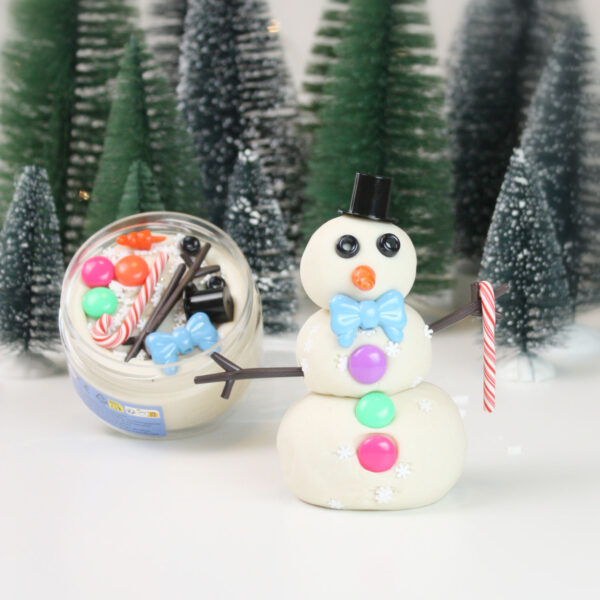 Build a Snowman Surprise
