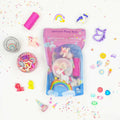 Speelklei Unicorn Busy Bag