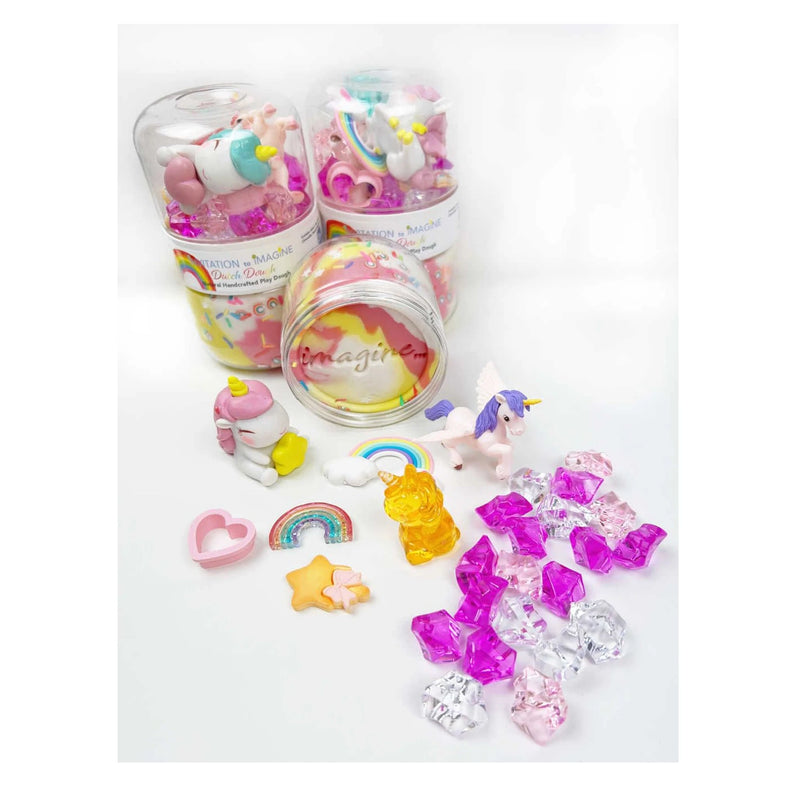 Speelklei Rainbows Play Pot